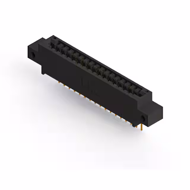 396-017-540-612 EDAC Inc.  Edgeboard Connectors